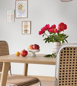 Uni Mat Wallpaper by Caselio Gris Perle