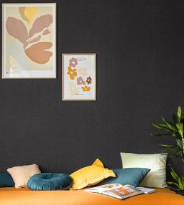 Uni Mat Wallpaper by Caselio Noir