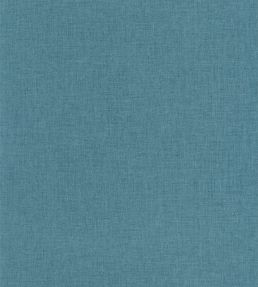 Uni Mat II Wallpaper by Caselio Bleu Ocean