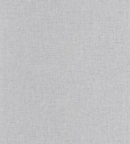 Uni Mat II Wallpaper by Caselio Gris Acier Moyen