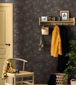 Uni Metalises Wallpaper by Caselio Dove Grey