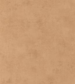 Uni Metalises Wallpaper by Caselio Golden Chestnut