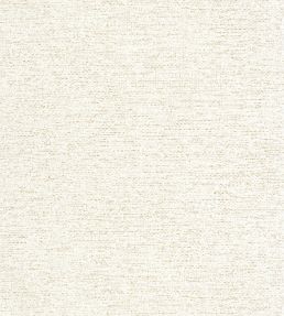 Uni Metallise Wallpaper by Caselio Blanc Dore