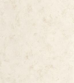 Uni Metallise Vinyl Wallpaper by Caselio Blanc Dore