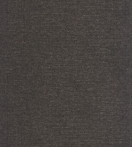 Uni Metallise Wallpaper by Caselio Noir Dore