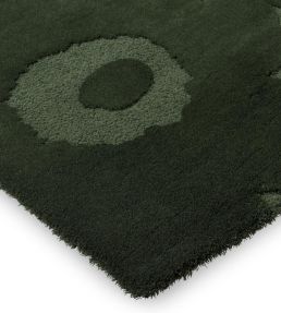 Marimekko Unikko rug Dark Green 132207140200 Dark Green