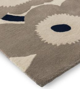 Marimekko Unikko rug Greige 132401140200 Greige
