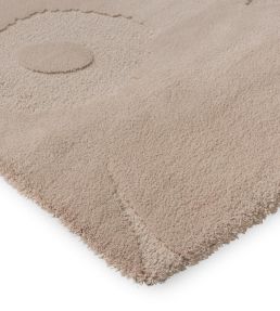 Marimekko Unikko rug Light Beige 132201140200 Light Beige