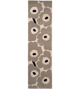 Marimekko Unikko Runner rug Greige 132401070245 Greige