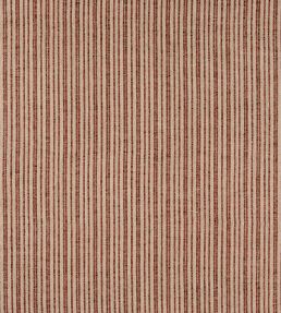 Unravel Fabric by Christopher Farr Cloth Terracotta
