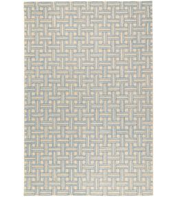 GP & J Baker Up & Over rug Blue BA50057.1.0 Blue