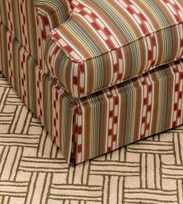 GP & J Baker Up & Over rug Blue BA50057.1.0 Blue