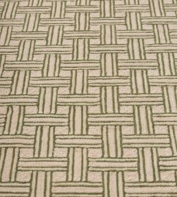 GP & J Baker Up & Over rug Blue BA50057.1.0 Blue