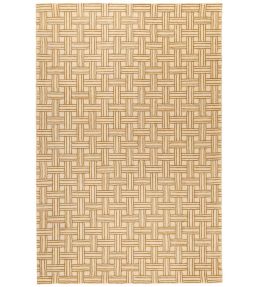 GP & J Baker Up & Over rug Ochre BA50057.4.0 Ochre