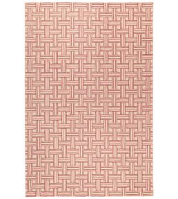 GP & J Baker Up & Over rug Red BA50057.2.0 Red
