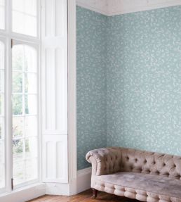 Uppark Wallpaper by Farrow & Ball Tallow