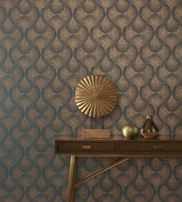 Uroko Wallpaper by Osborne & Little 1