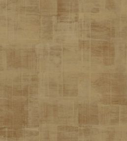 Urushi Wallpaper by Jannelli&Volpi Ochre