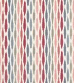 Usuko Fabric by Scion Cranberry / Rose