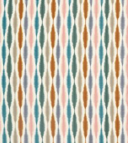Usuko Fabric by Scion Olive / Ginger