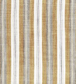 Vagabond Fabric by Casamance Ocre