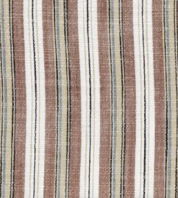Vagabond Fabric by Casamance Terracotta