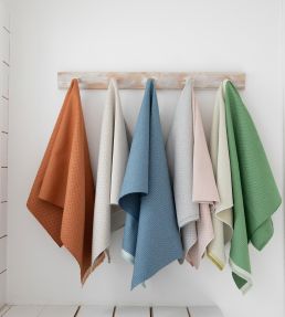 Valbonne Fabric by Marvic Cannelle
