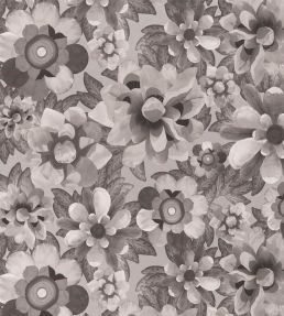 Vallarta Wallpaper by Christian Lacroix Argent