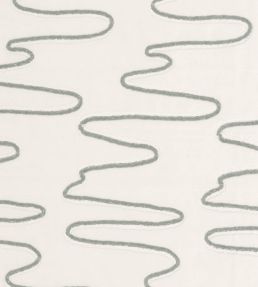Vallee Fabric by Camengo Celadon