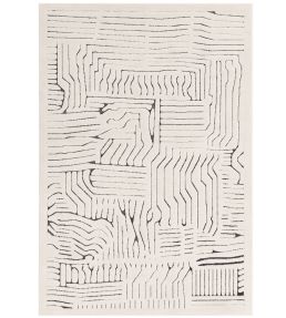 Asiatic Valley Route rug Ivory/Charcoal 03 VALE1201700003 Ivory/Charcoal 03
