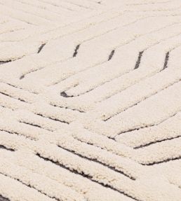 Asiatic Valley Route rug Ivory/Charcoal 03 VALE1201700003 Ivory/Charcoal 03