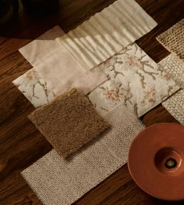 Valley Fabric by Zimmer + Rohde Blush