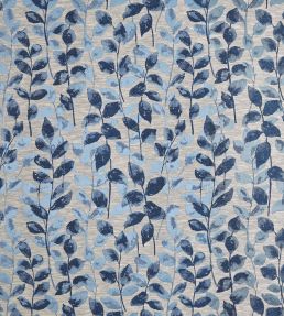 Valo Fabric by Prestigious Textiles Sapphire