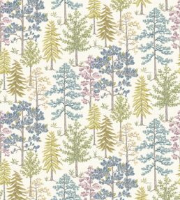 Vana Wallpaper by Osborne & Little Aqua/Heather