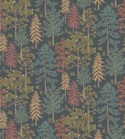 Vana Wallpaper by Osborne & Little Pine/Olive