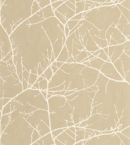 Vancouver Wallpaper by Casadeco Beige Sable