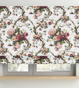 V&A Georgette Fabric by Arley House Chintz
