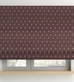 V&A Izmir Fabric by Arley House Damson
