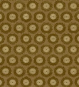 V&A Izmir Fabric by Arley House Gold