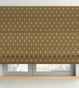 V&A Izmir Fabric by Arley House Gold