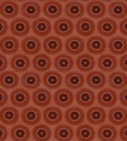 V&A Izmir Fabric by Arley House Spice