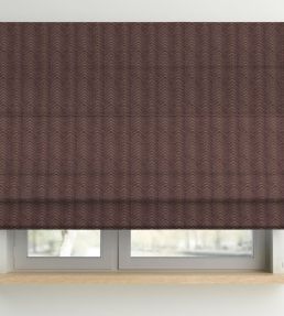 V&A Jaipur Fabric by Arley House Damson