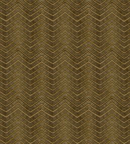 V&A Jaipur Fabric by Arley House Gold