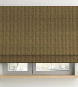 V&A Jaipur Fabric by Arley House Gold