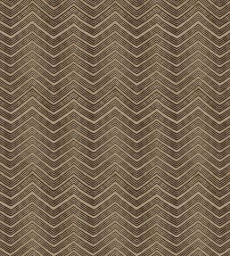 V&A Jaipur Fabric by Arley House Nutmeg