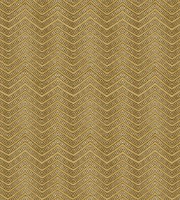 V&A Jaipur Fabric by Arley House Ochre
