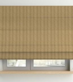 V&A Jaipur Fabric by Arley House Ochre