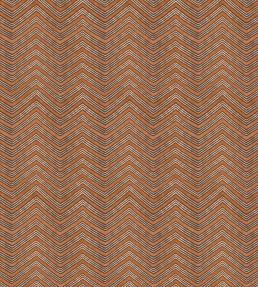 V&A Jaipur Fabric by Arley House Peach