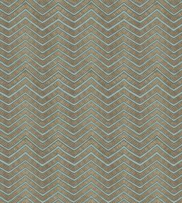 V&A Jaipur Fabric by Arley House Pearl