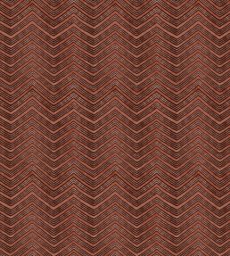 V&A Jaipur Fabric by Arley House Spice